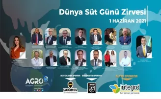 Süt üreticisi, sanayicisi ve yem üreticisi Süt Zirvesi’nde buluşuyor
