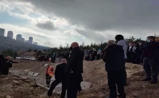Tacizi durdururken öldürülen genç toprağa verildi
