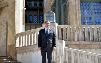 Taksim Camii yarın ibadete açılıyor
