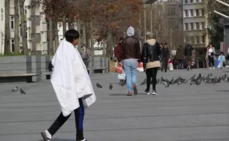 Taksim’de sokağa çıkma kısıtlamasında bu kez turistlere ceza yağdı
