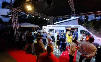 Tam bir küçük dev: Shantigo Karavan Yeni Modeli SG5’i tanıttı
