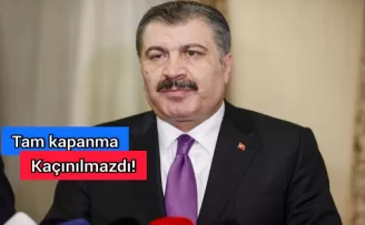 Tam kapanma kaçınılmazdı!