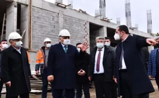 Tamamlandığında Karadeniz Bölgesi’nde ilk olacak
