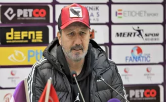 Taner Taşkın: “Oyuncu grubunun isteği arzusu üst seviyedeydi”
