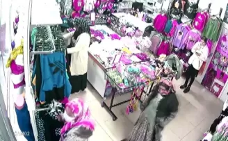 Tantanacı kadınlar esnafın korkulu rüyası oldu
