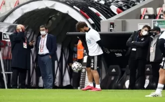 Taraftardan Adem Ljajic tepkisi

