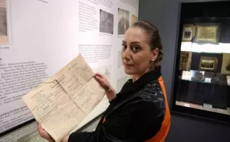 Tarihi belgeler kültür ve sanat şehri Trabzon’un geçmişine ışık tutuyor
