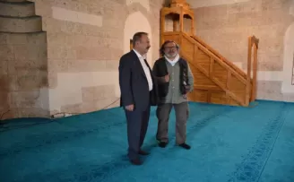 Tarihi değerler kayıt altına alınıyor
