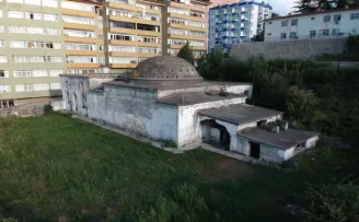 Tarihi Hasanpaşa Hamamı gün yüzüne çıkıyor
