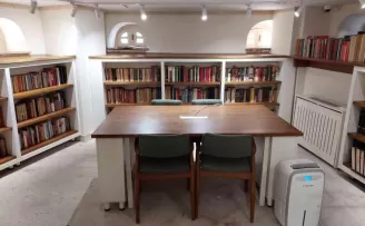 Tarihi karakol binasıydı, İstiklal Kütüphanesi oldu
