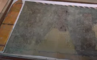 Tarihi Kosova Sancağı Harbiye Askerî Müzesi’nde sergileniyor