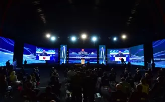Tarihi kanal projesinin temeli atıldı