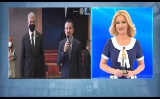 Tarım ve Orman Bakanı Pakdemirli’den Müge Anlı’ya anlamlı ödül
