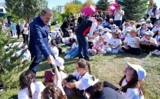 ’Tarımın Yıldızları Çocuk Şenliği’ ülke geneline yayılacak