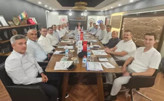 TARSİM’den 2026 yılı hazırlığı