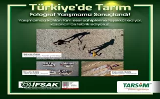 TARSİM Fotoğraf Yarışması sonuçlandı
