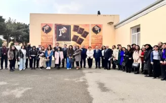 TARSİM Heyeti’nin Azerbaycan’daki ziyaretleri devam ediyor
