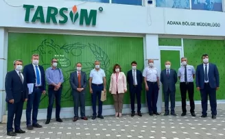 TARSİM sıcak hava zararının kapsama alınmasına yönelik çalışmalara başladı
