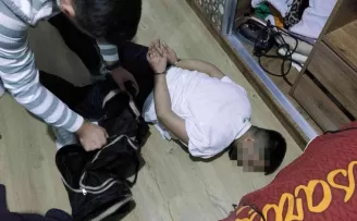 Tartıştığı kişiye kurşun yağdırırken çocuğu yaraladı, serbest bırakıldı
