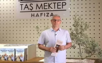 ’Taş Mektep Hafıza’ kapılarını açtı