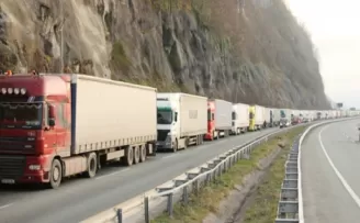 Taşımacılıkta Azerbaycan krizi