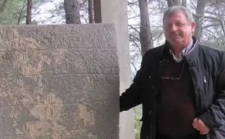 Taşların diliyle direnişi anlatacak