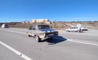 Tavşanlı’da trafik kazası: 2 yaralı
