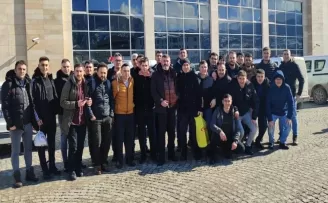 Tavşanlı polisi afet bölgesine gidiyor
