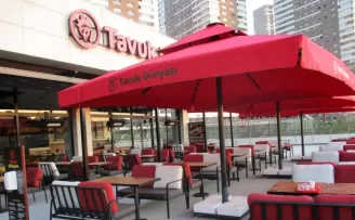 Tavuk Dünyası Ankara’da şube sayısını artıyor
