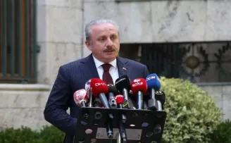 TBMM Başkanı Mustafa Şentop:
