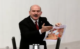 TBMM Genel Kurulu’nda 