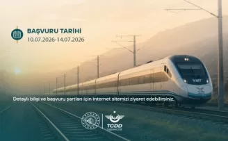 TCDD Taşımacılık 70 daimi işçi alacak