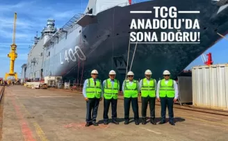TCG ANADOLU’DA SONA DOĞRU