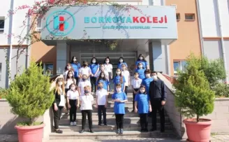 TDV Bornova Koleji’nden uluslararası başarı
