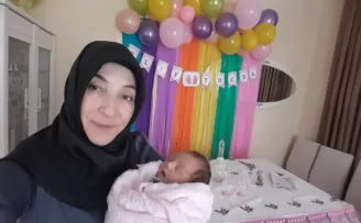 “Tek isteği anne olmaktı”
