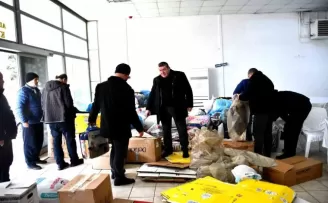 Tekin “Gün birlik ve beraberlik günüdür“
