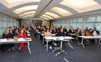 Tekirdağ’da Çerkezköy iş dünyası sürdürülebilirliği konuştu