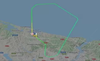 Teknik arıza yaşanan THY uçağı İstanbul’a geri döndü
