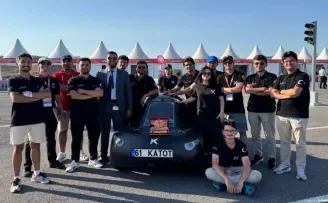 TEKNOFEST 2025’te KTÜ’ye ’Özgün Yazılım’ ödülü