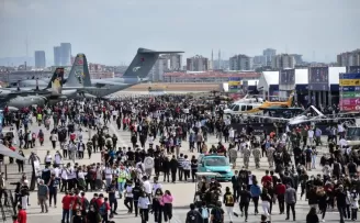 TEKNOFEST Atatürk Havalimanı’nda başladı
