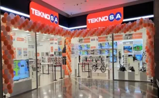 Teknosa bir haftada iki mağaza birden açtı
