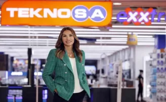 Teknosa e-ticaret brüt işlem hacmini üçe katladı
