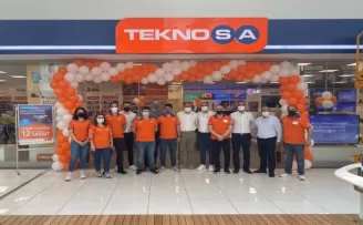 Teknosa yeniden Akmerkez’de
