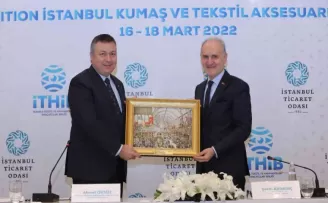 Tekstil sektöründe hedef, 15 milyar dolar ihracat
