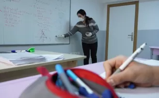 Tepebaşı Kurs Merkezi’nde yeniden yüz yüze eğitim
