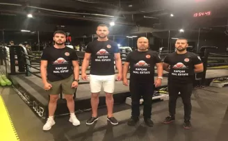 Terminatör lakaplı boksör Kadir Yıldırım: “Errol Zimmerman’ı emekli edeceğim“
