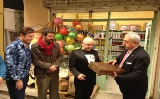 TESK Başkanı Palandöken: “Dizi ve film ihracatındaki başarı avantaja çevrilmeli”
