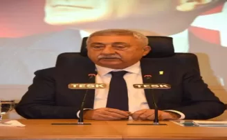 TESK Başkanı Palandöken: “Gereksiz stok yapmak enflasyonu da etkileyecek”
