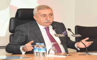 TESK Genel Başkanı Palandöken: “Kısıtlamalar en çok esnaf ve sanatkârı etkiliyor”
