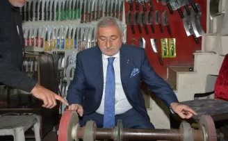 TESK Genel Başkanı Palandöken: “Pandemi sürecinde kurban kesimine dikkat”

